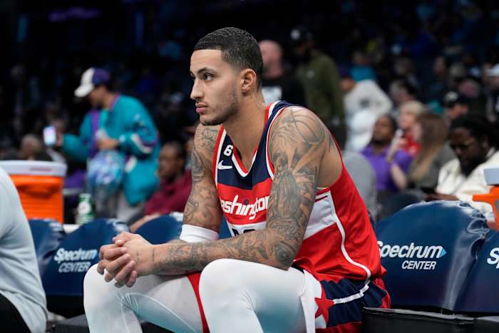 Kyle Kuzma, Washington Wizards