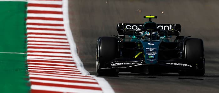 sebastian vettel austin