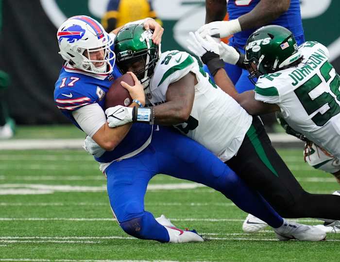 The Jets upset the Bills in Week 9. Can they do it again in Week 14?