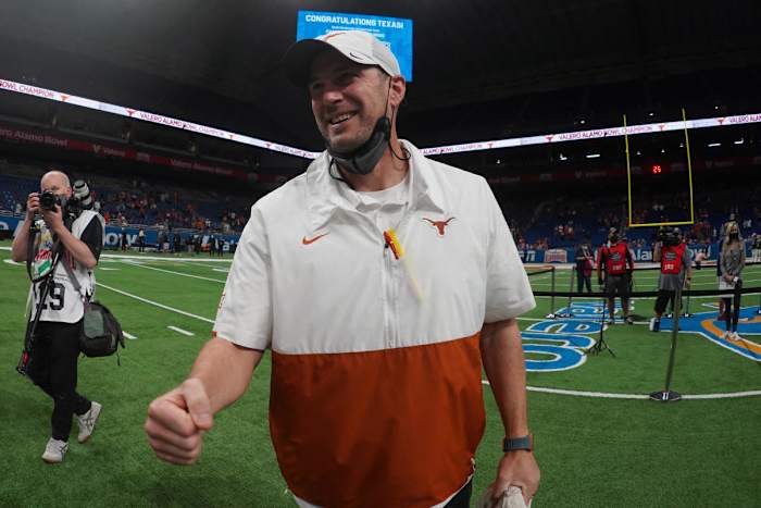 Tom Herman looks to get back on track with the Florida Atlantic Owls.