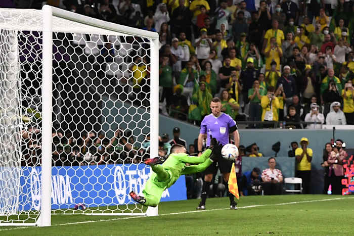 ¡Sorpresa! Croacia elimina a Brasil, nuevamente en penales