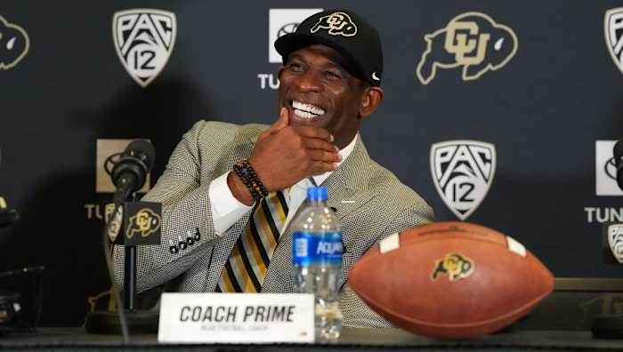 Deion Sanders Colorado