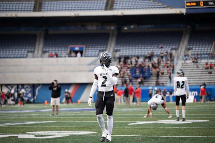 Schley ATH, Jalewis Solomon