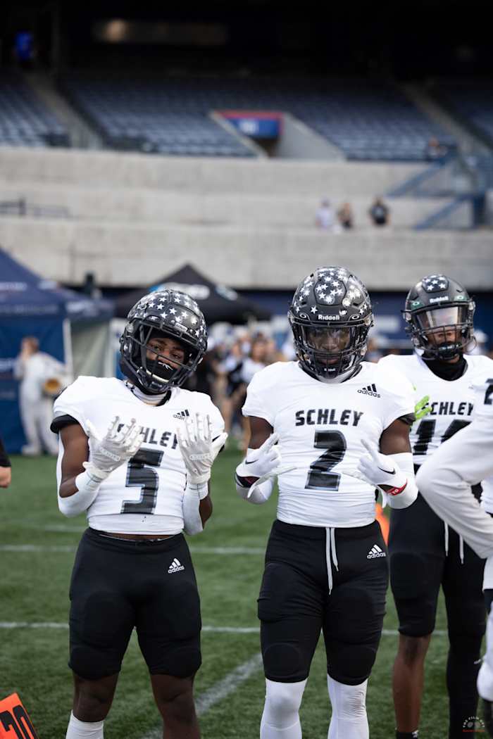 Schley ATH, Jalewis Solomon