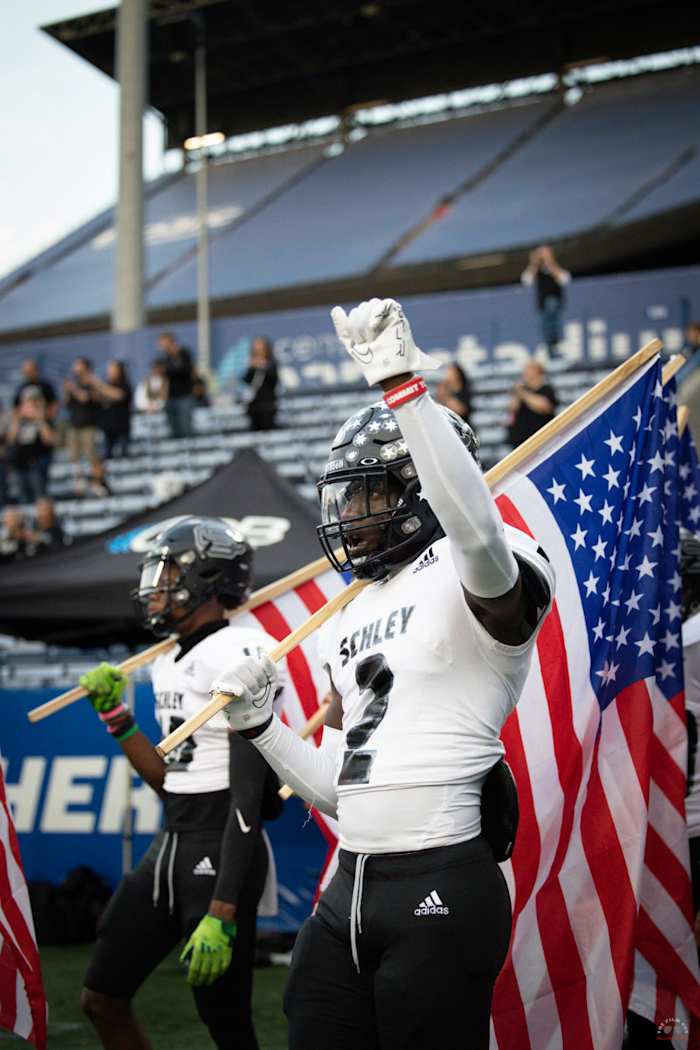 Schley ATH, Jalewis Solomon