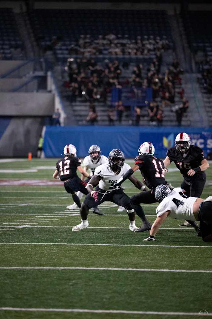 Schley County LB, Zayden Walker