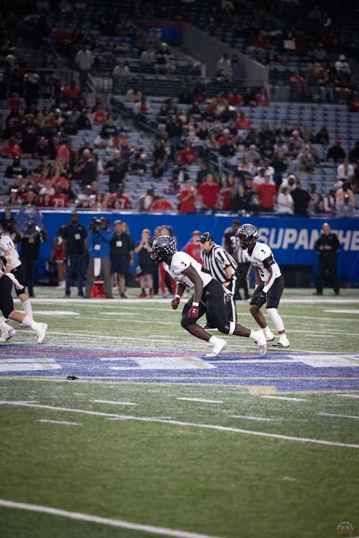Schley County LB, Zayden Walker