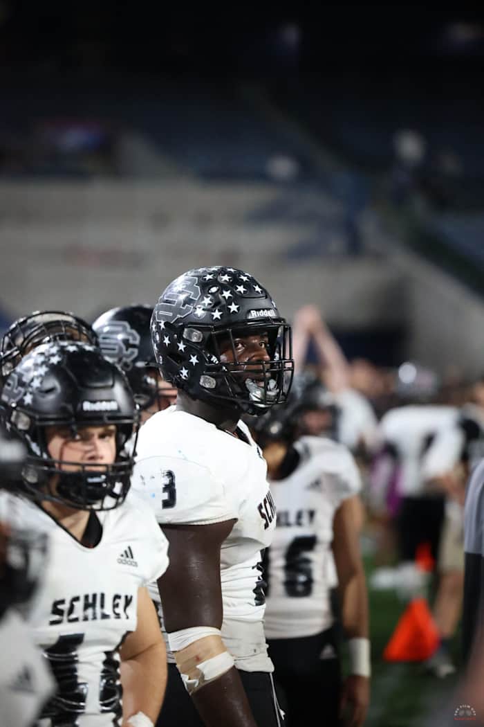 Schley County LB, Zayden Walker