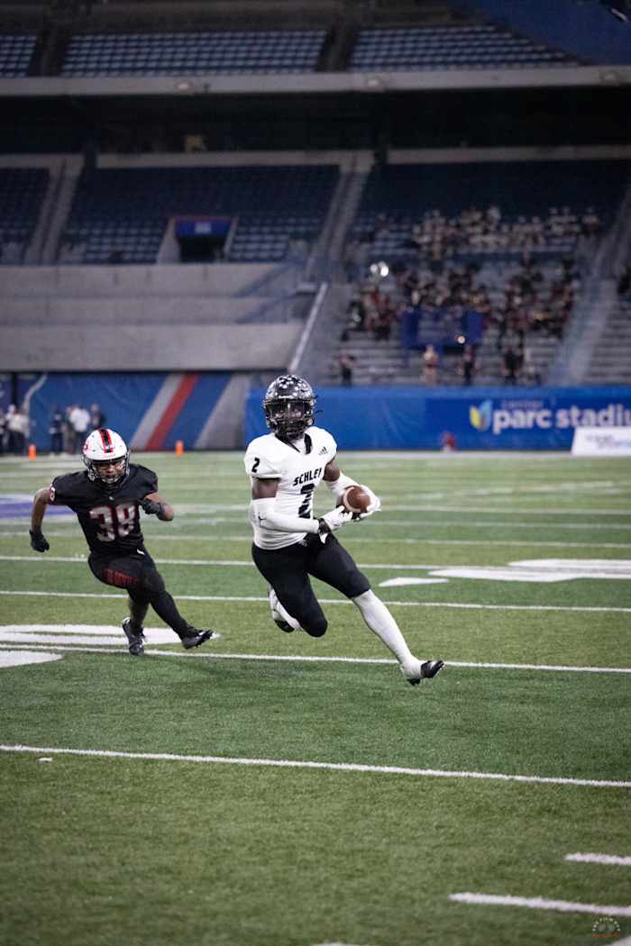 Schley ATH, Jalewis Solomon