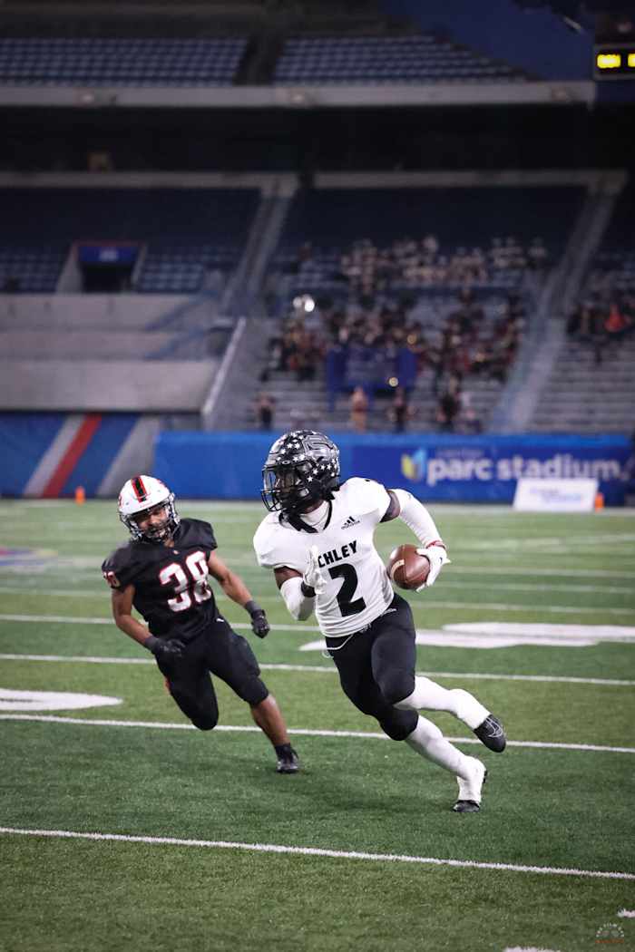 Schley ATH, Jalewis Solomon