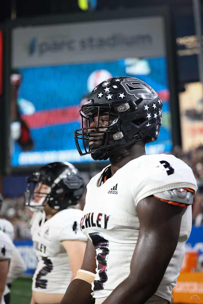 Schley County LB, Zayden Walker