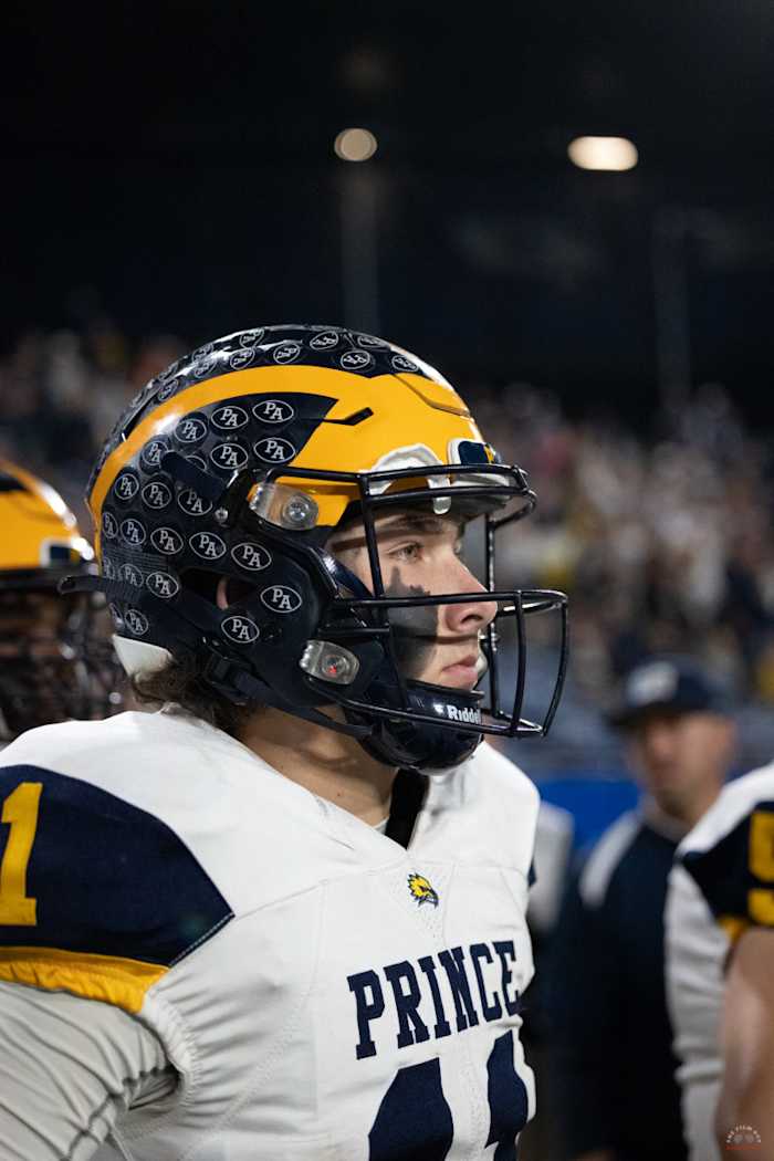 Prince Avenue QB, Aaron Philo 