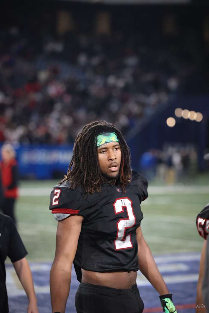 Bowdon ATH, TJ Harvison