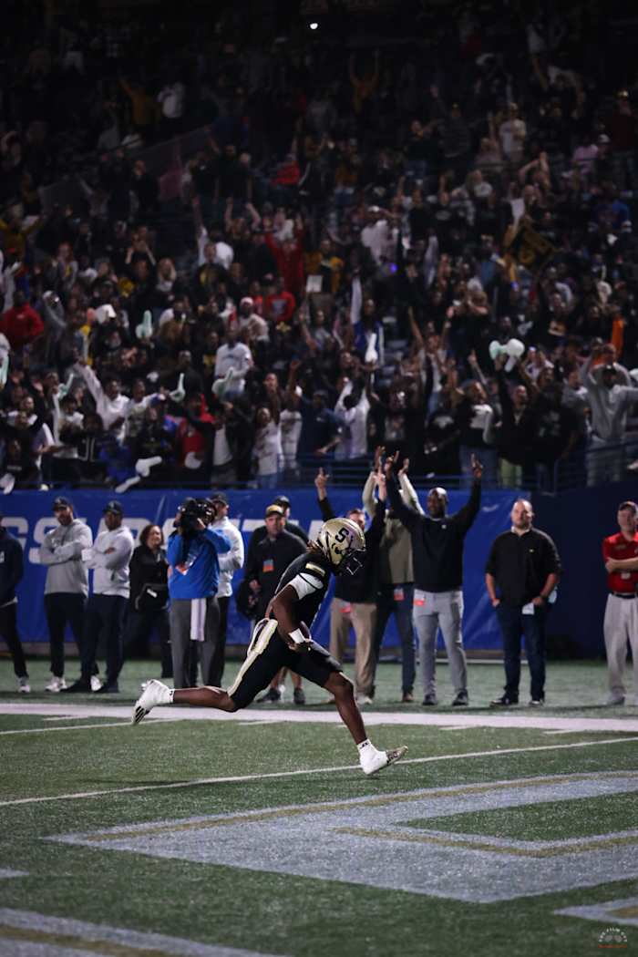 Swainsboro ATH, Ty Adams (Committed to UNC) 