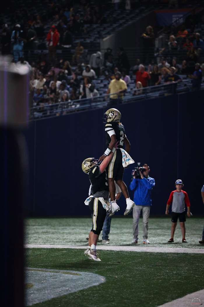 Swainsboro ATH, Ty Adams (Committed to UNC) 