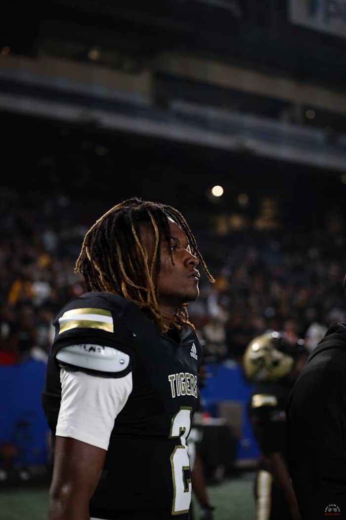 Swainsboro ATH, Ty Adams (Committed to UNC) 