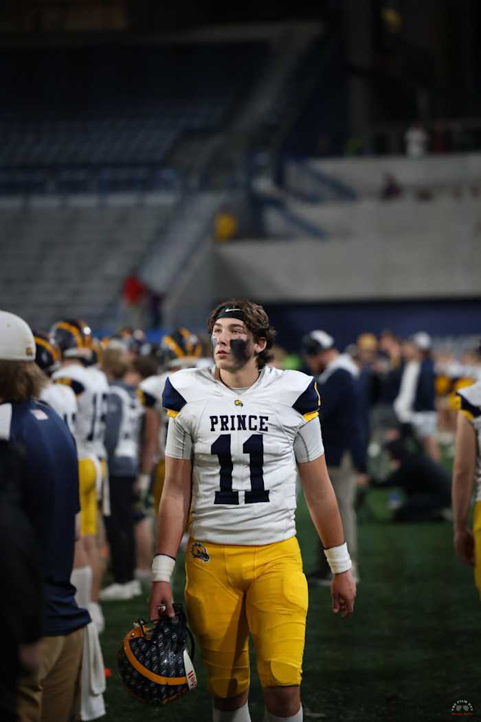 Prince Avenue QB, Aaron Philo
