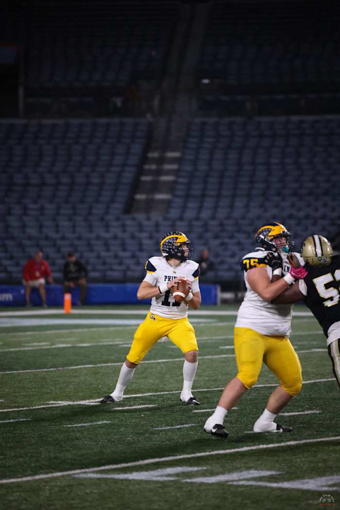 Prince Avenue QB, Aaron Philo