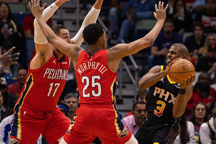 Chris Paul