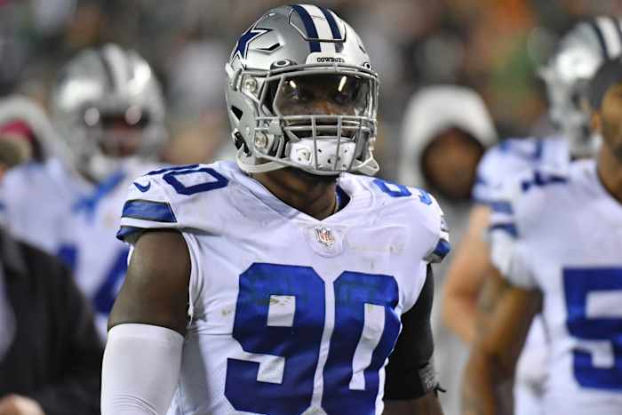 DeMarcus Lawrence