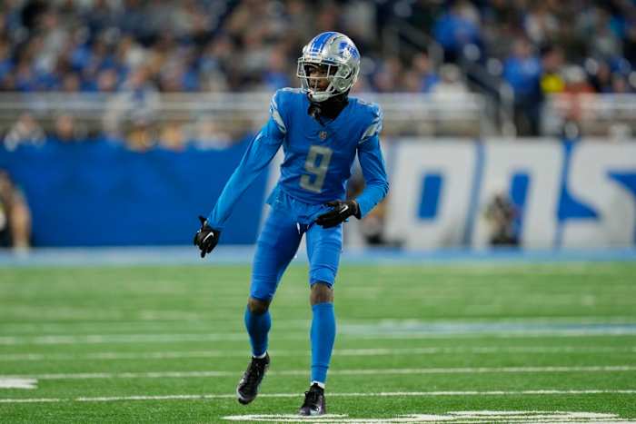 Jameson Williams Lions