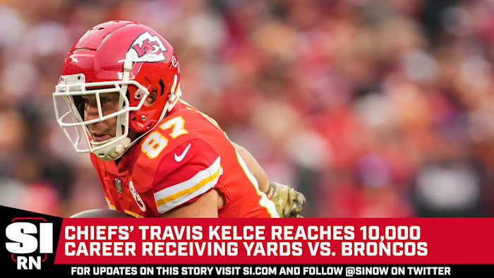 121222-Travis Kelce milestone