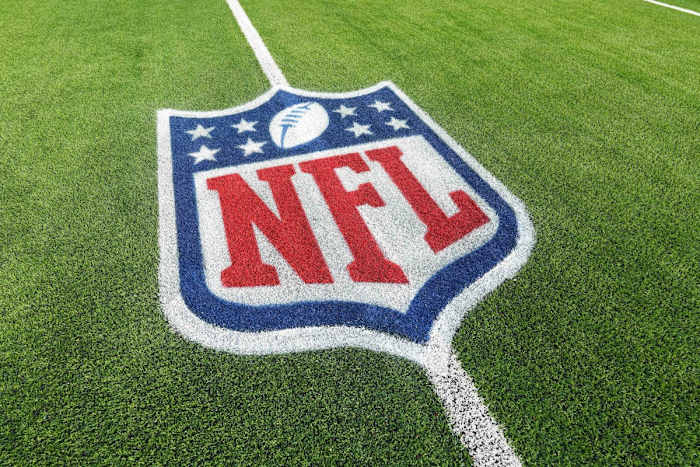 The 2023 NFL schedule will be released in May.