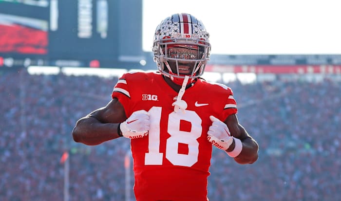 (Marvin Harrison Jr.)