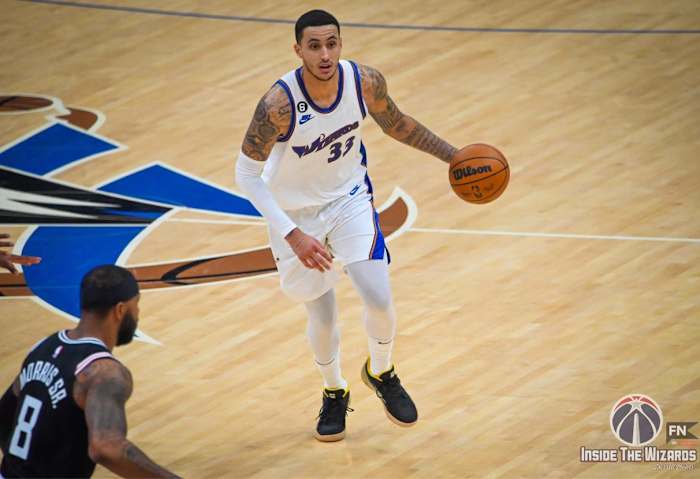 Photo Credit: Darrell Owens Sr, Inside the Wizards