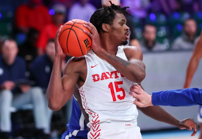 DaRon Holmes II, Dayton Flyers