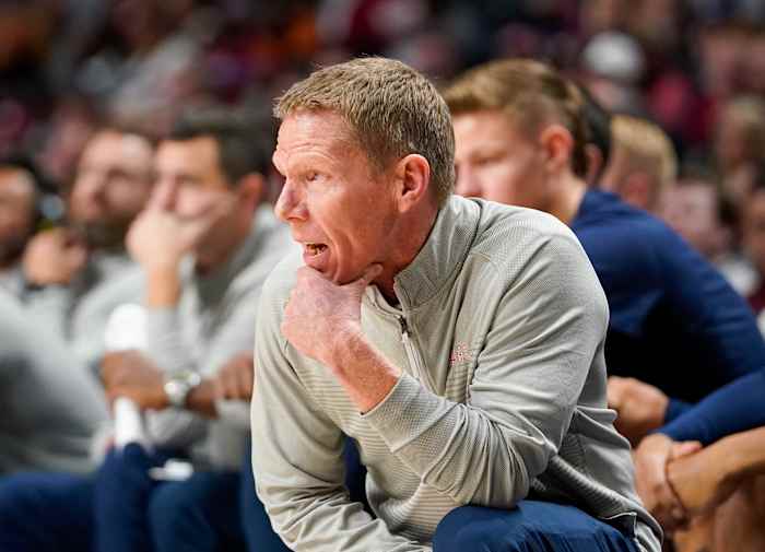 mark few gonzaga alabama