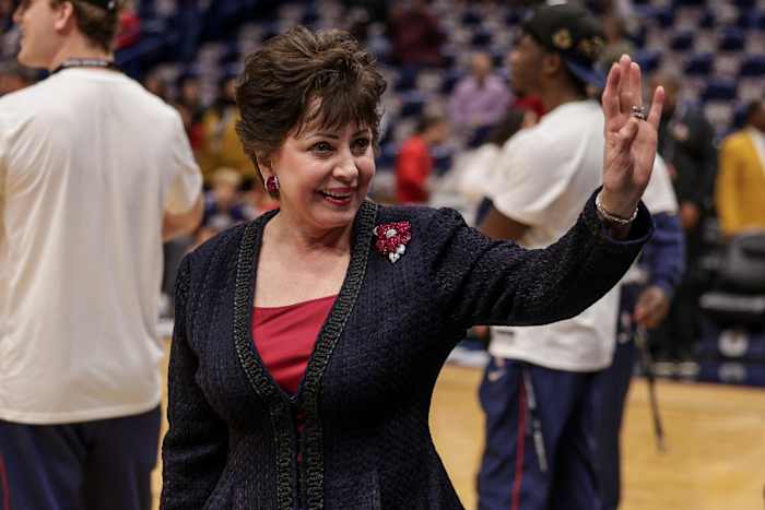 Gayle Benson