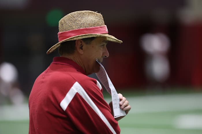 Nick Saban
