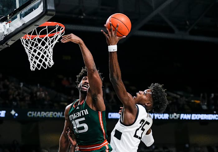 Taylor Hendricks, UCF