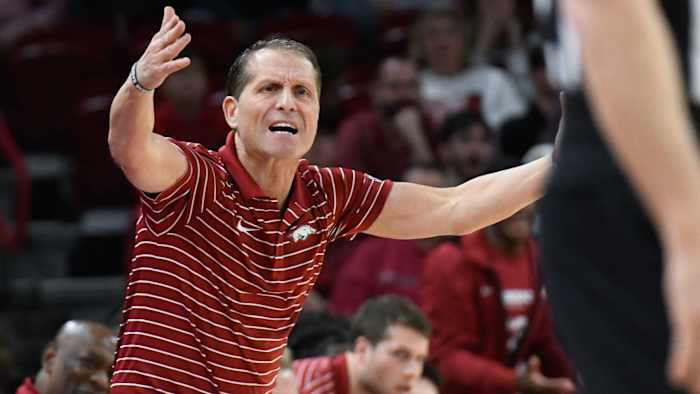 Eric Musselman-UNC-Asheville