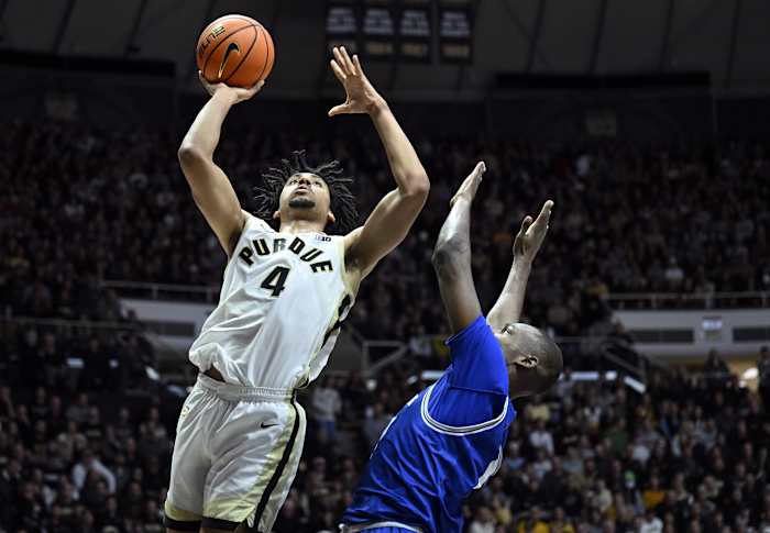 trey kaufman-renn layup vs new orleans