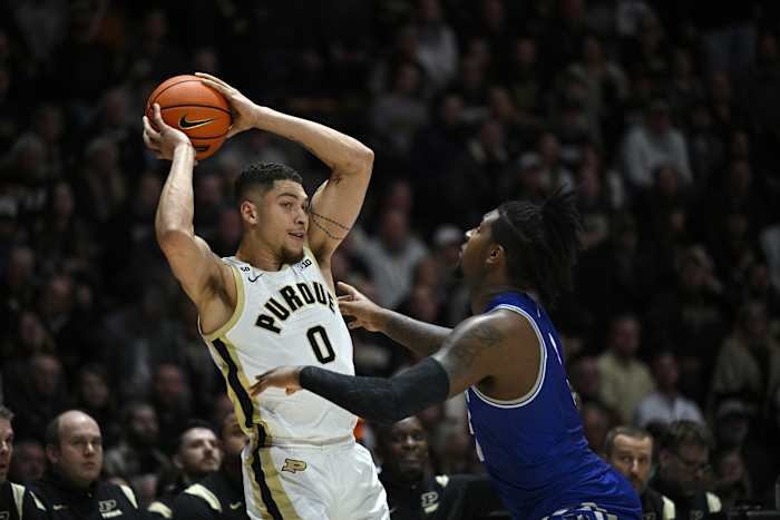 mason gillis ball vs new orleans