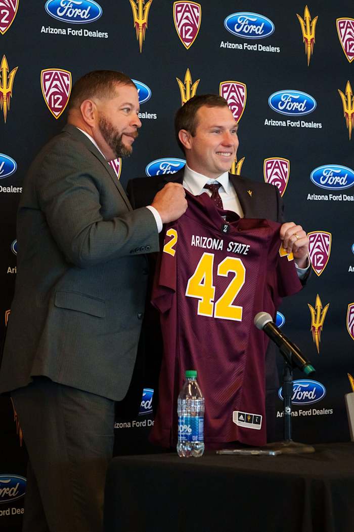 Arizona State University, Jean Boyd, Kenny Dillingham