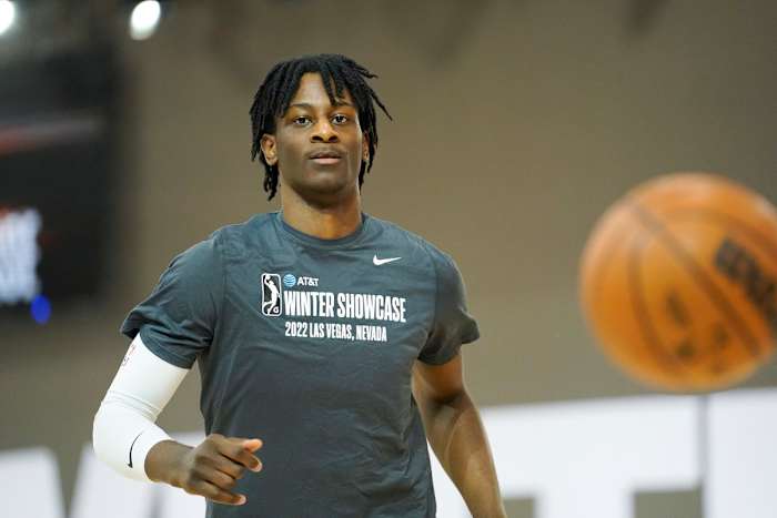 Leonard Miller, G League Ignite