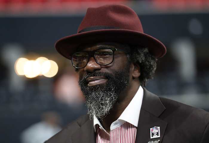 Coach Ed Reed
