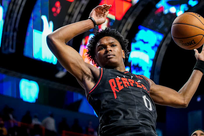 Ausar Thompson, Overtime Elite