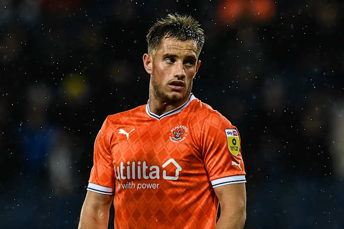 Jerry Yates - potential Ross Stewart replacement