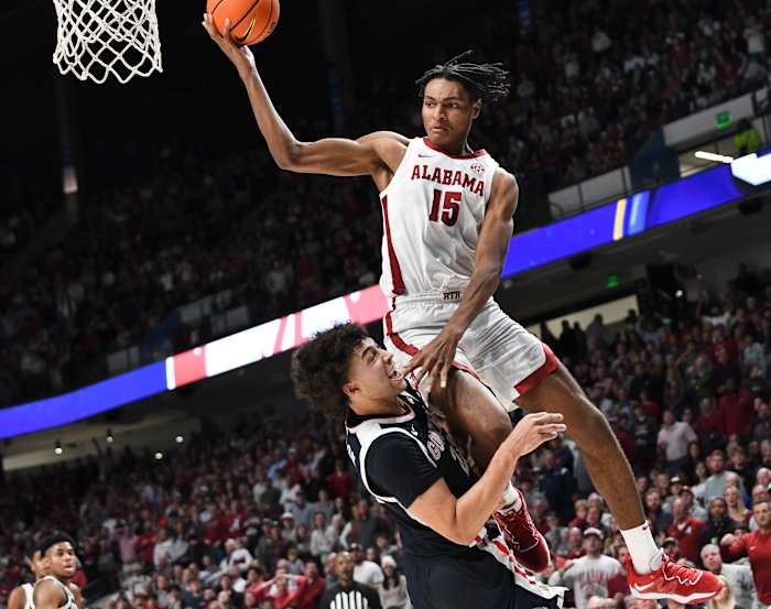 Noah Clowney, Alabama