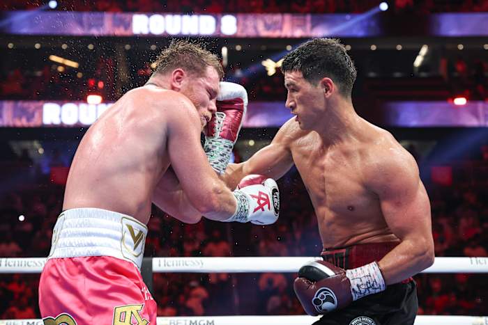 Canelo vs. Bivol