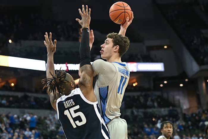 Ryan Kalkbrenner, Creighton Bluejays