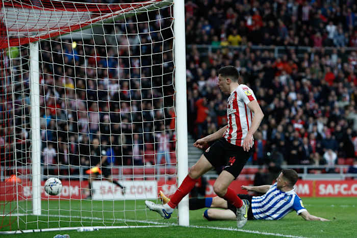 SUnderland Sheffield Wednesday