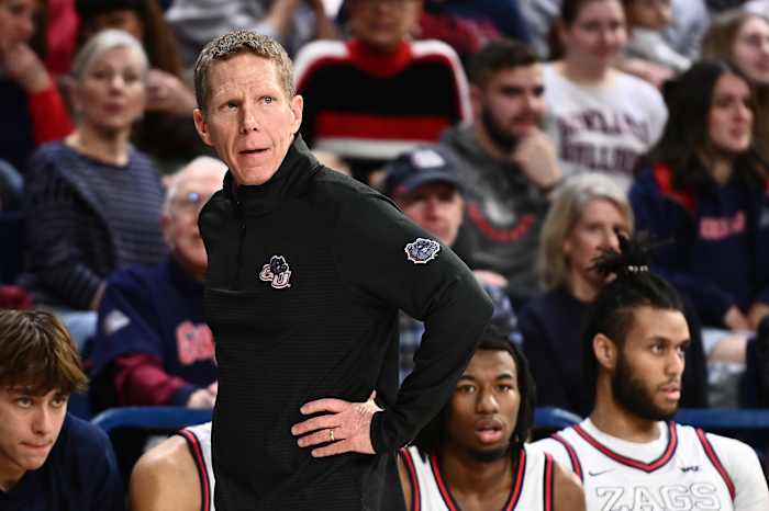 Gonzaga Bulldogs Pepperdine Waves57