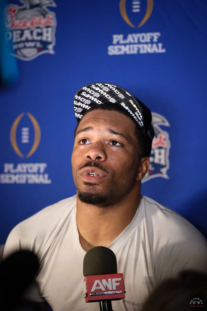 LB, Jamon Dumas-Johnson