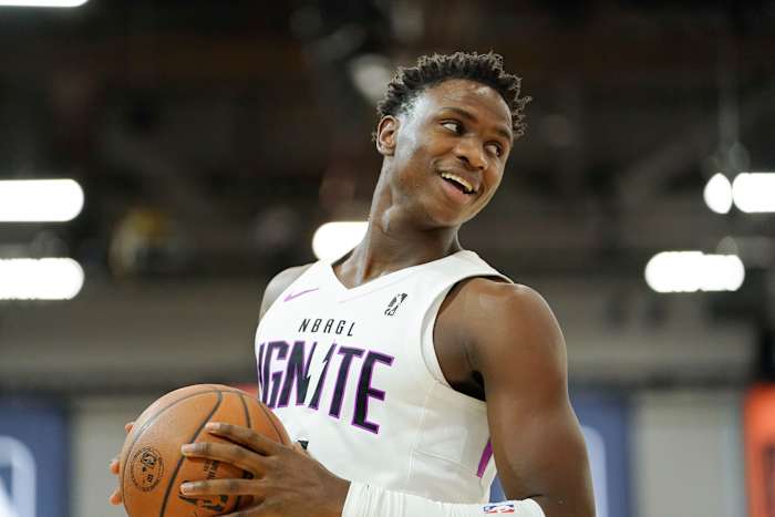 Babacar Sane, G League Ignite