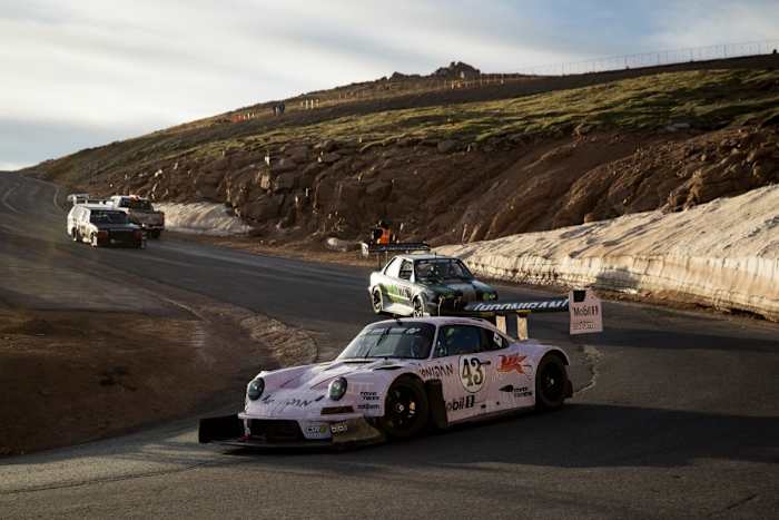 Muere Ken Block tras accidente en su moto de nieve